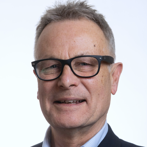Portrait of Marc Ortmans